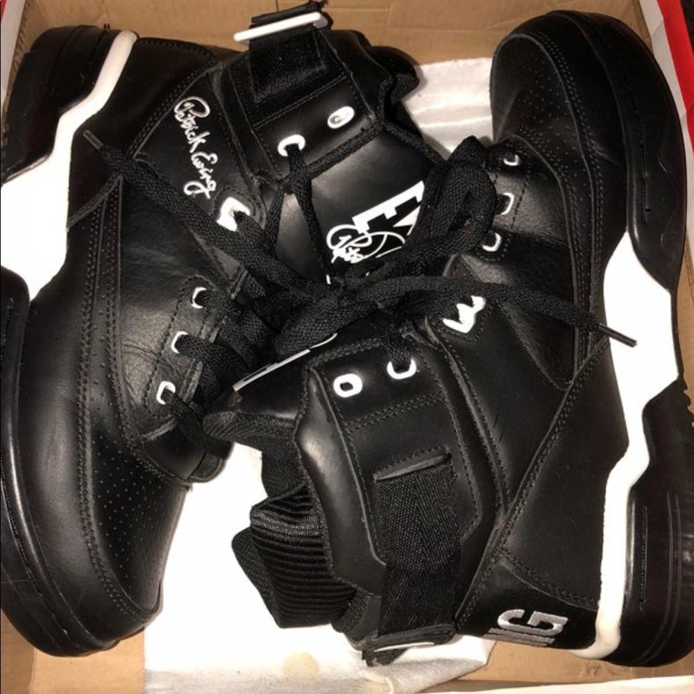 Patrick Ewing’s